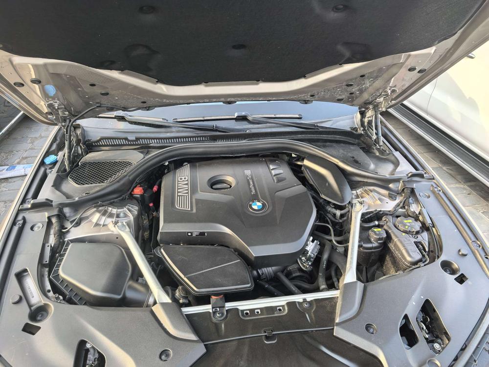 BMW BMW 5-Series
