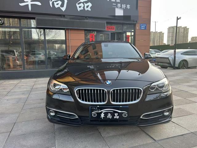 BMW BMW 5-Series