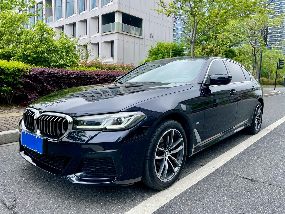 BMW BMW 5-Series