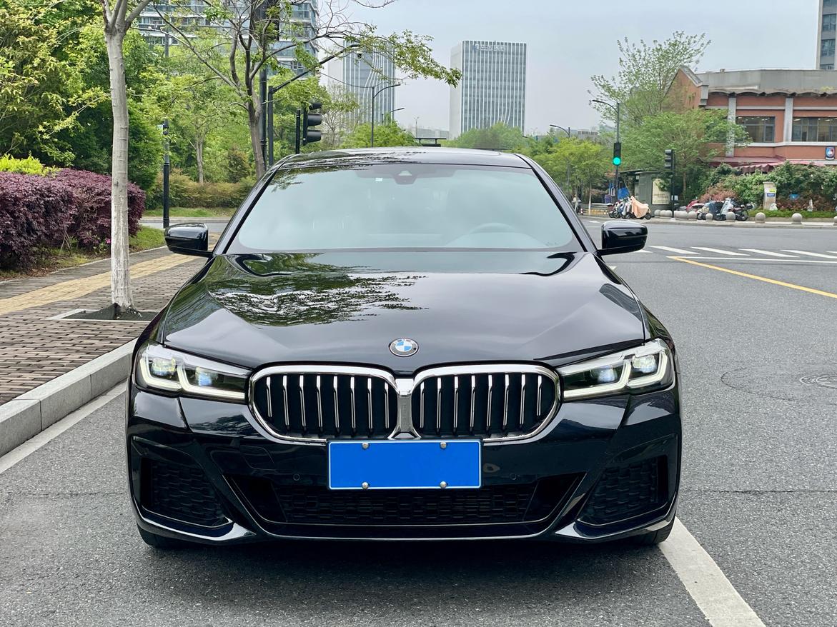 BMW BMW 5-Series
