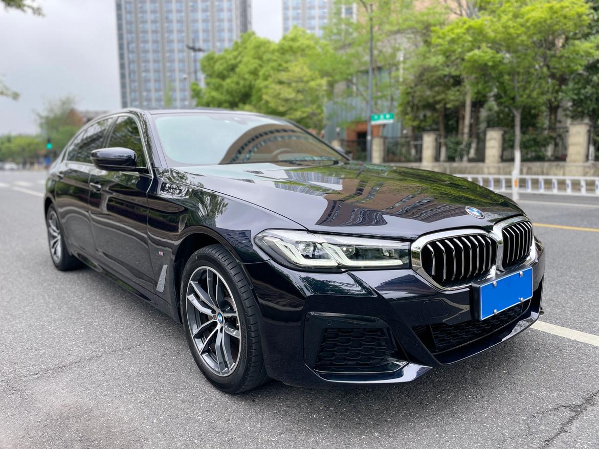 BMW BMW 5-Series
