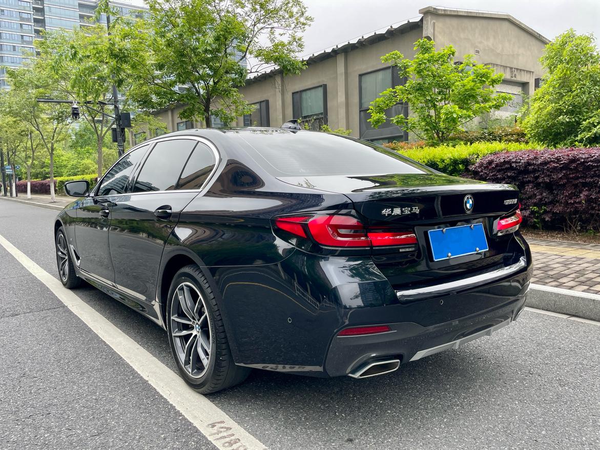 BMW BMW 5-Series