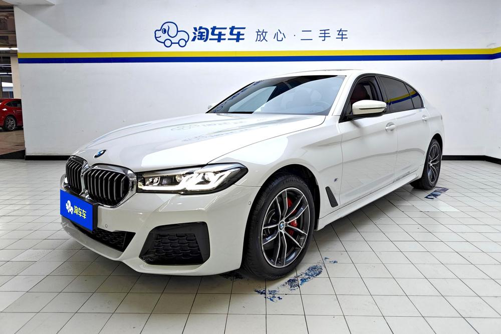 BMW BMW 5-Series
