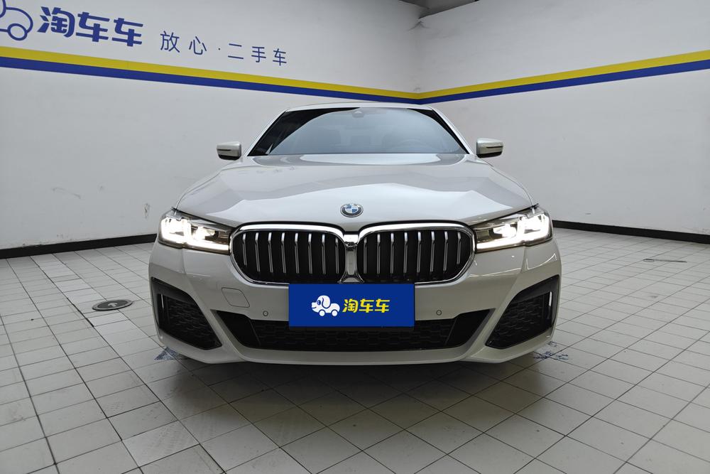 BMW BMW 5-Series