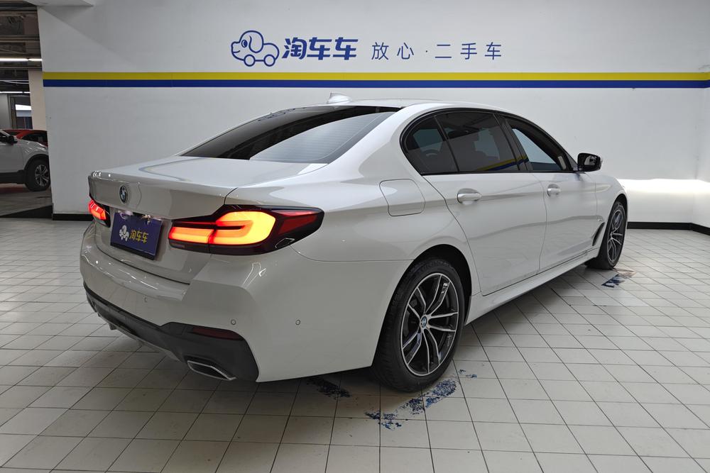 BMW BMW 5-Series