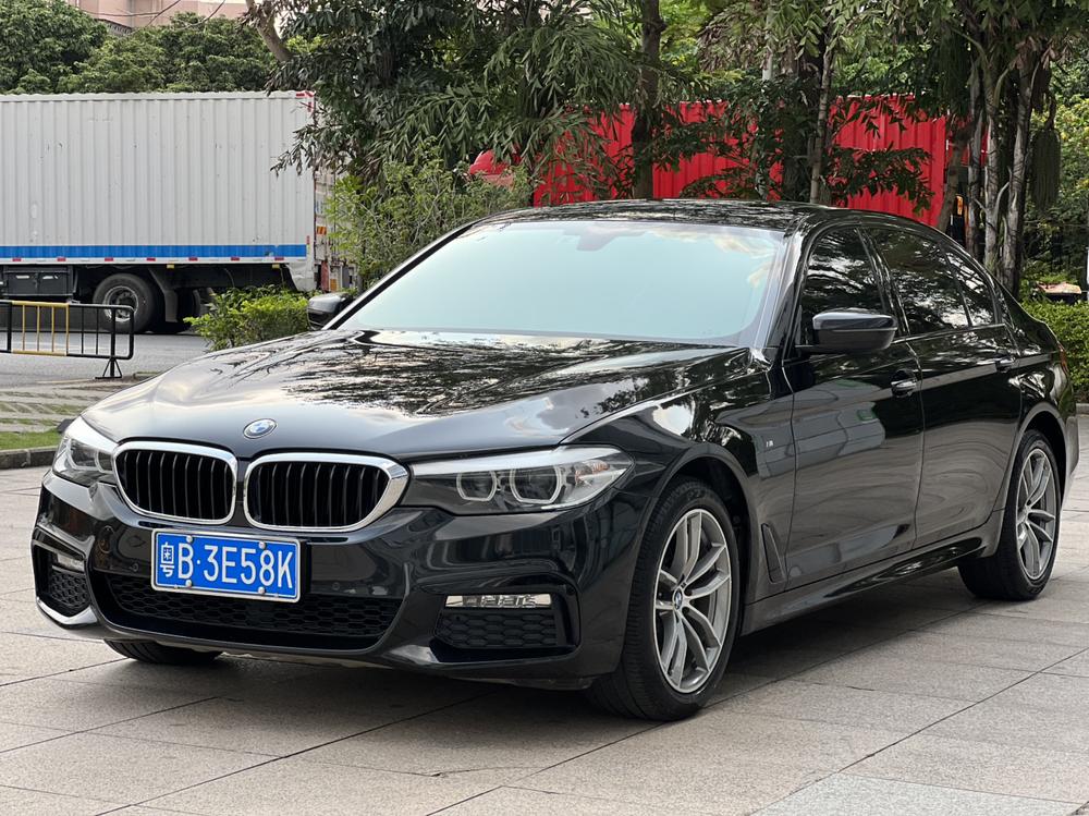BMW BMW 5-Series