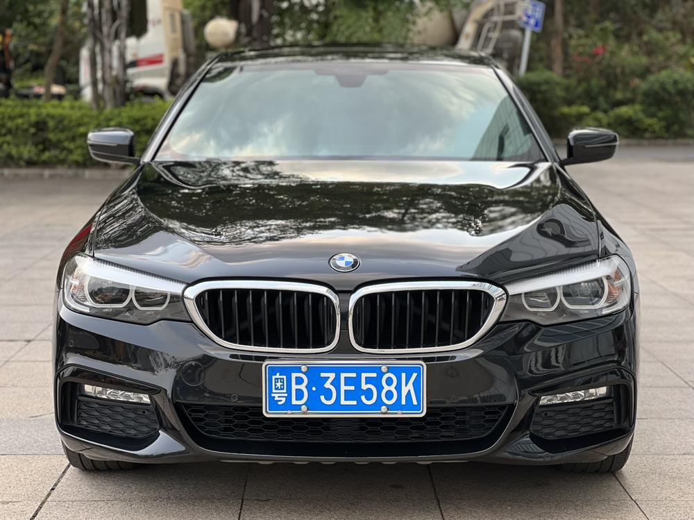 BMW BMW 5-Series