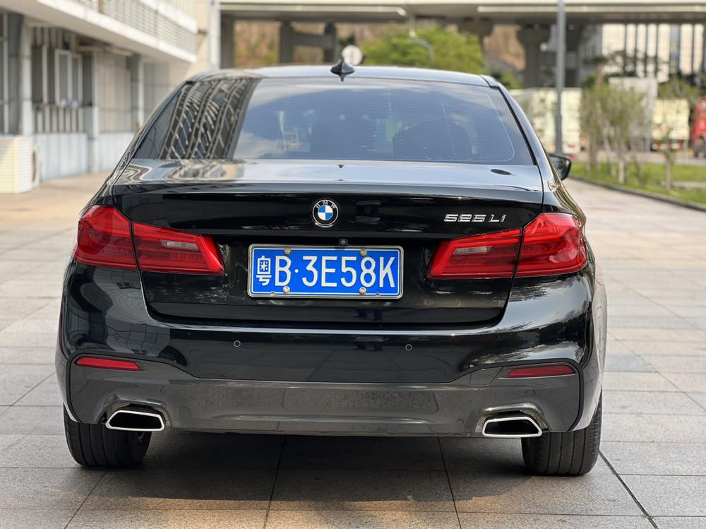 BMW BMW 5-Series