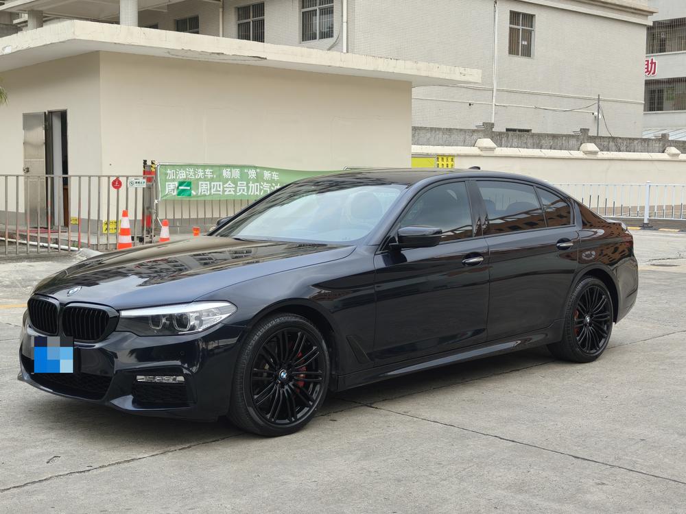 BMW BMW 5-Series