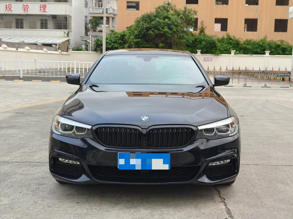 BMW BMW 5-Series