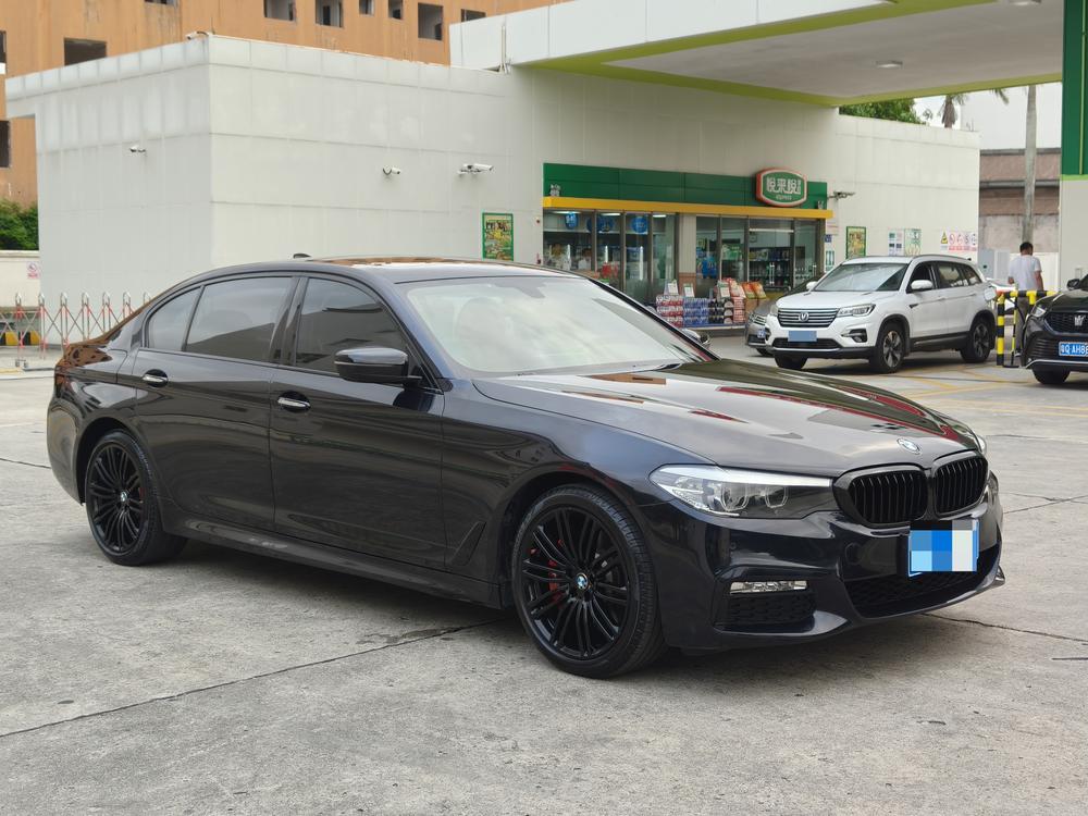 BMW BMW 5-Series