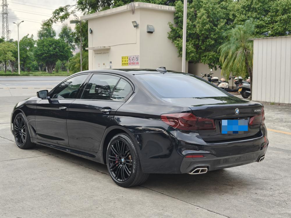 BMW BMW 5-Series