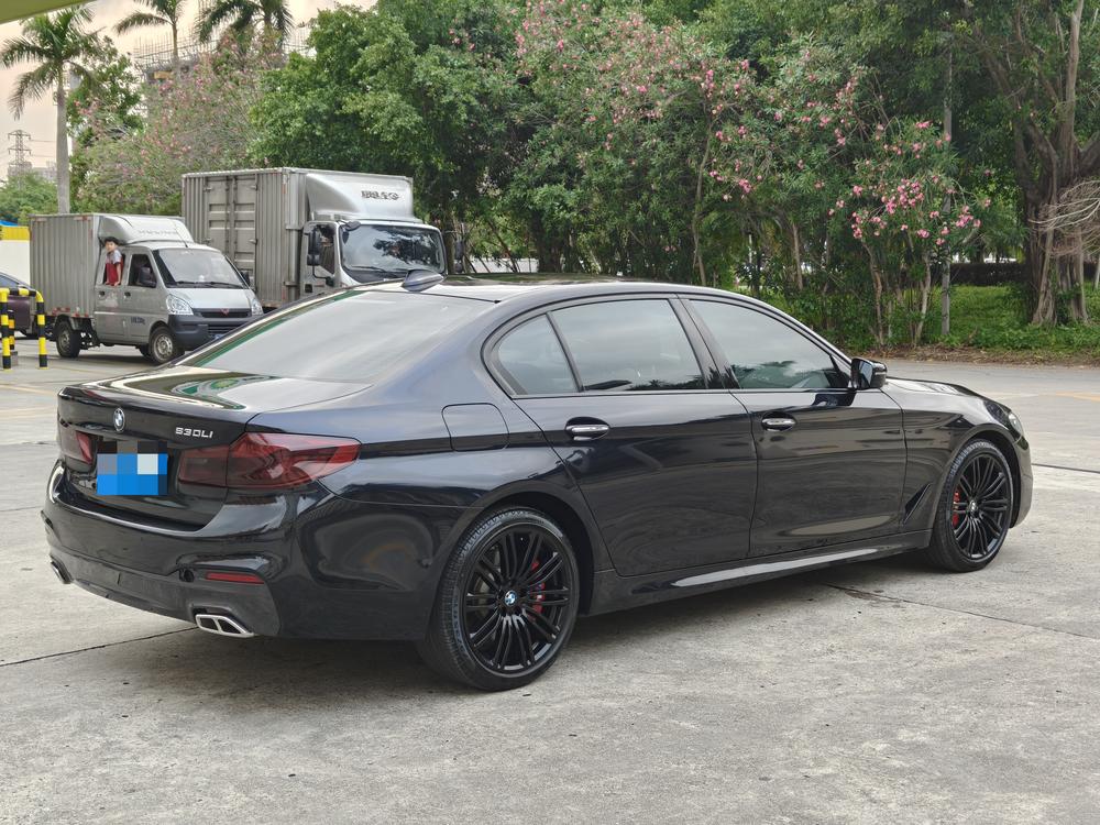 BMW BMW 5-Series