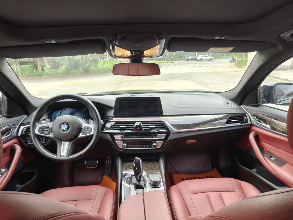 BMW BMW 5-Series