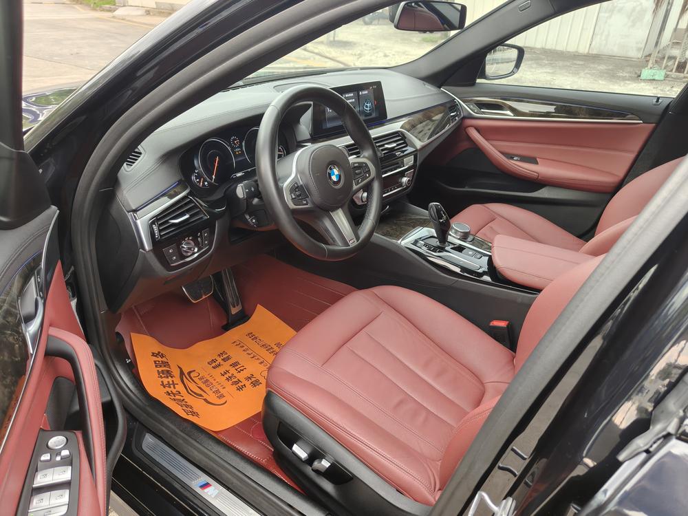 BMW BMW 5-Series
