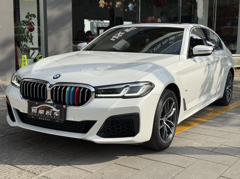 BMW BMW 5-Series