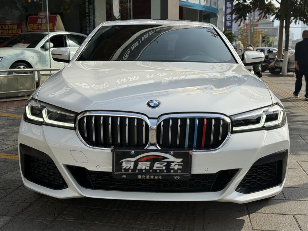 BMW BMW 5-Series
