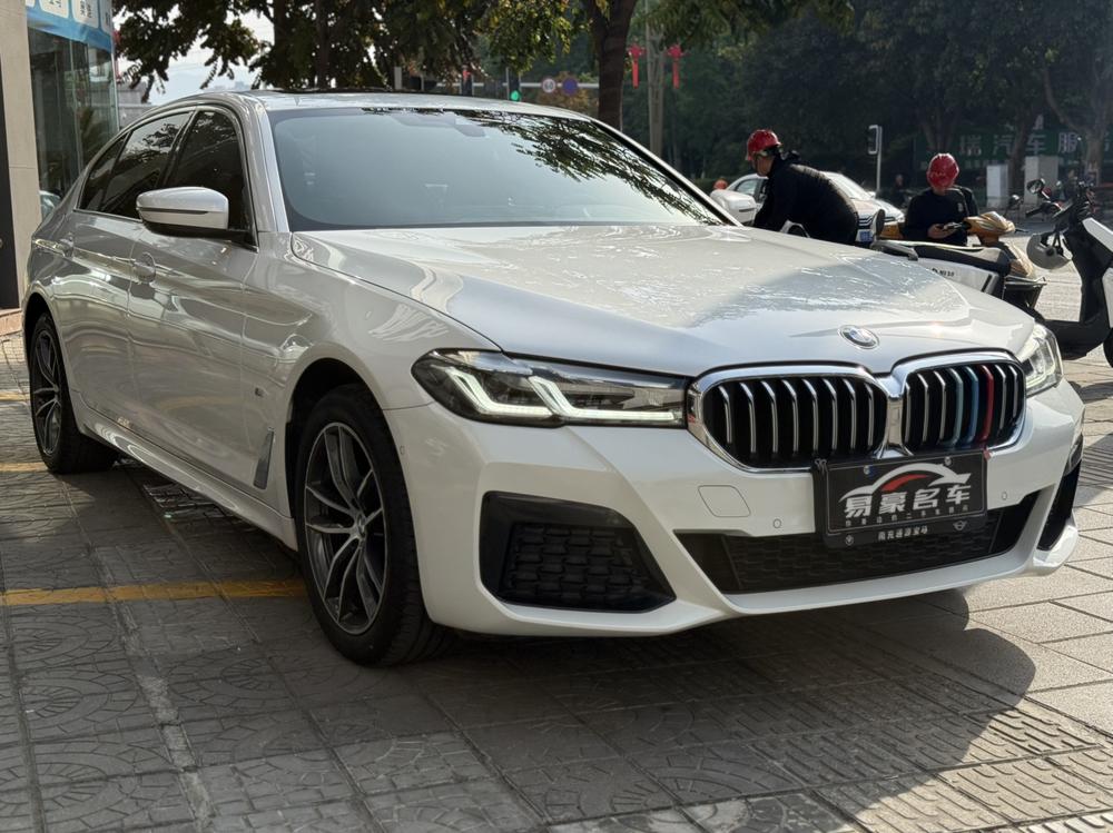 BMW BMW 5-Series