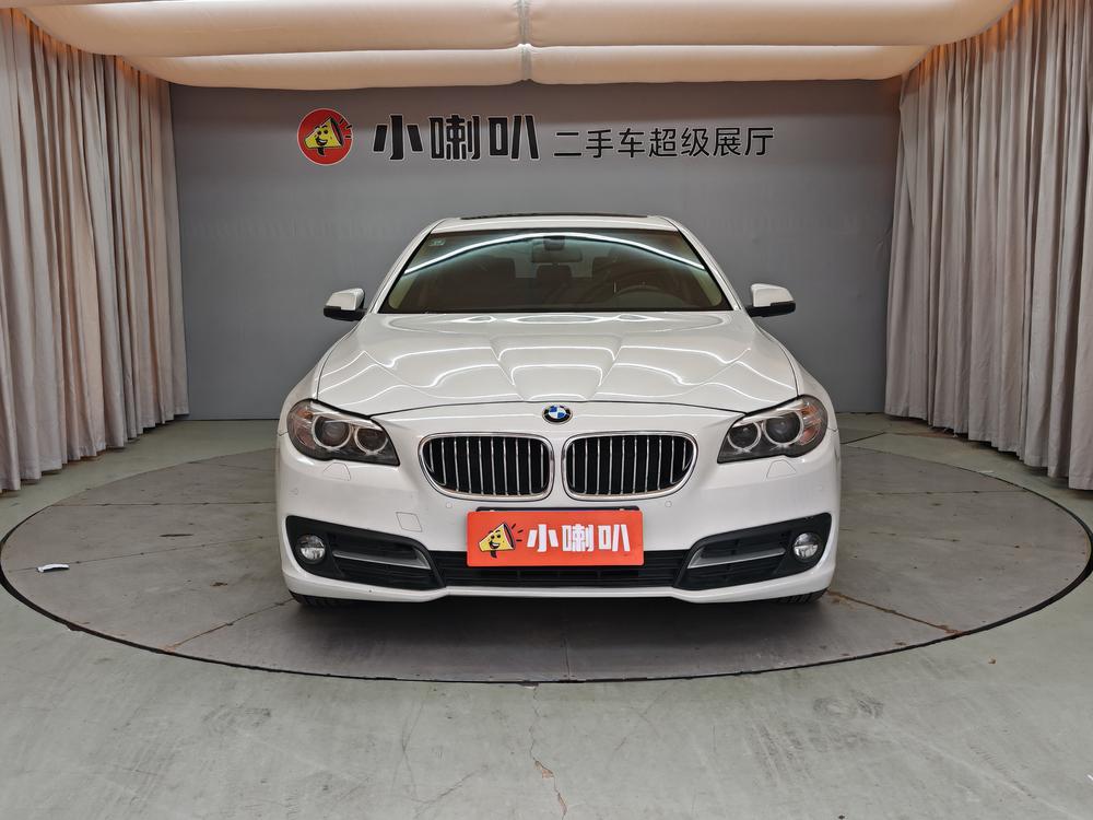 BMW BMW 5-Series