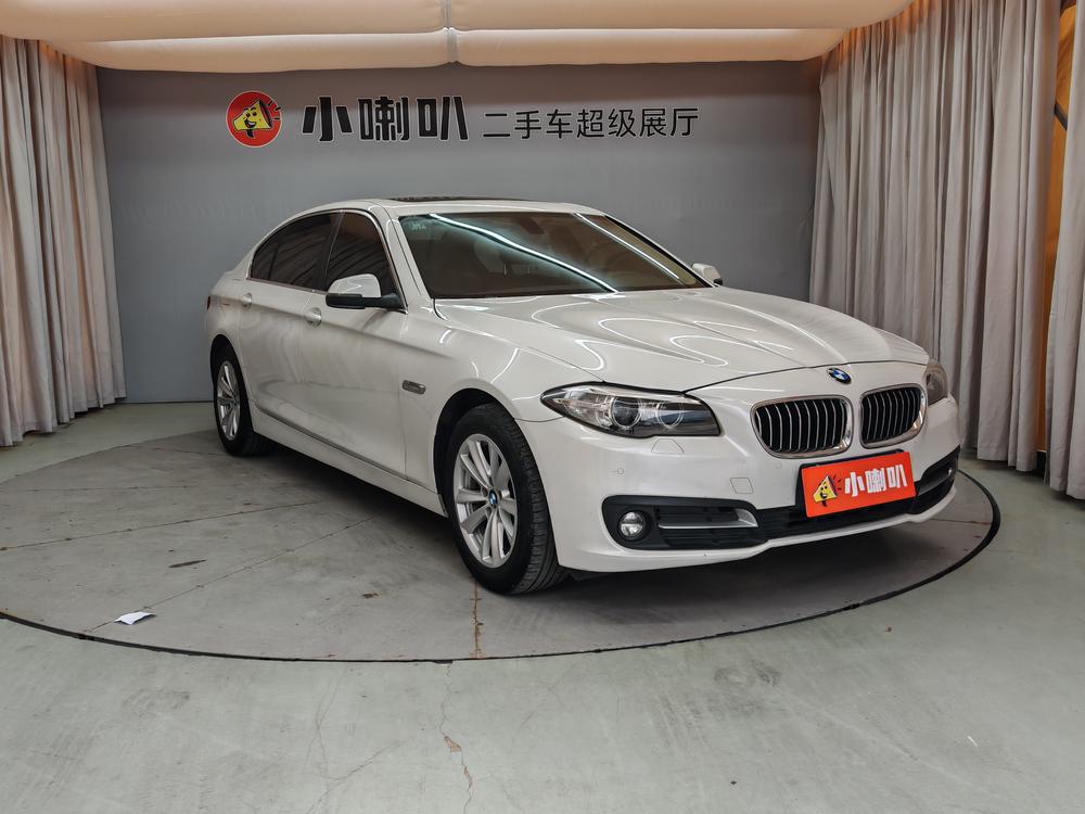 BMW BMW 5-Series