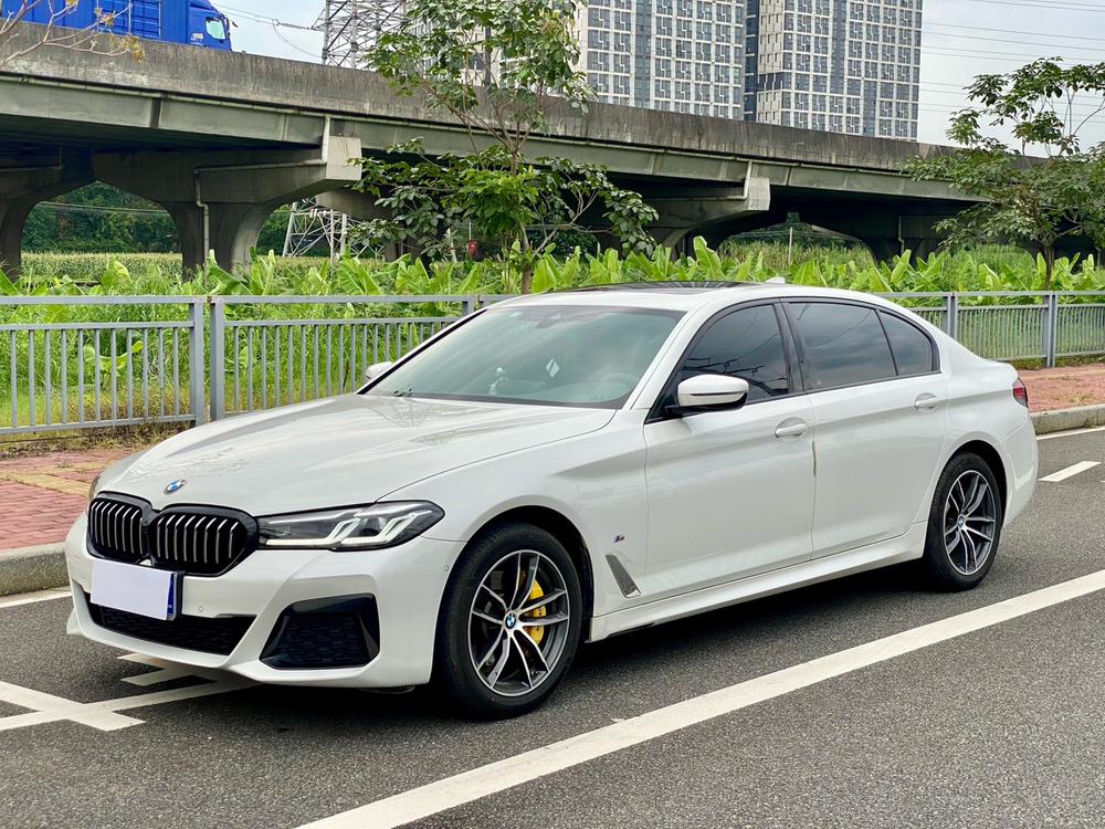 BMW BMW 5-Series