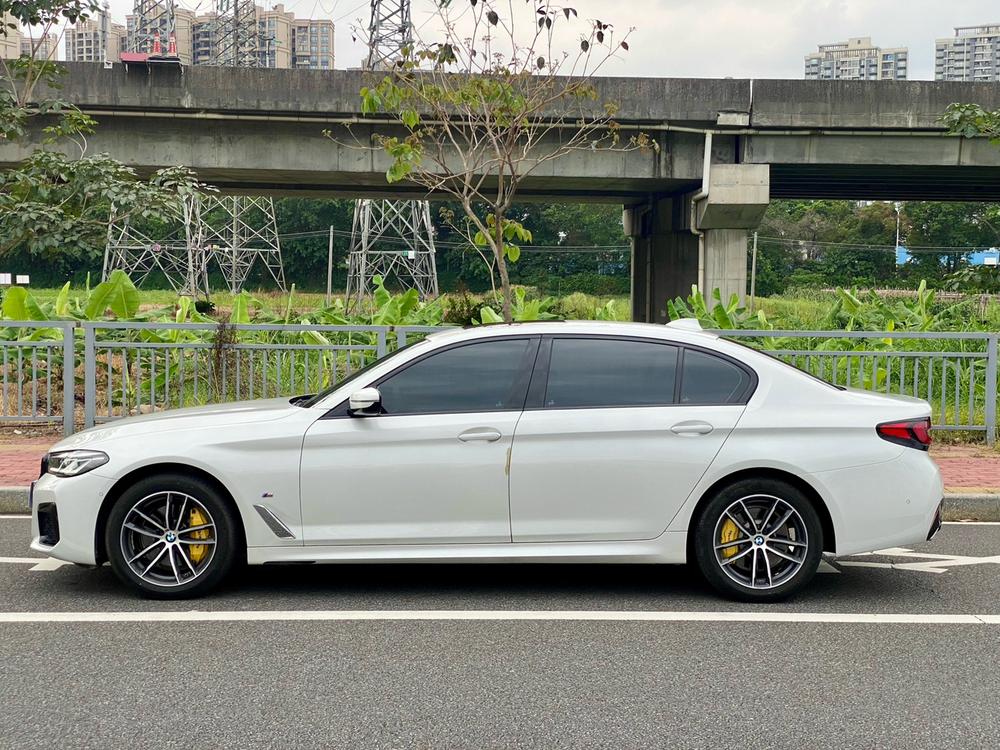 BMW BMW 5-Series
