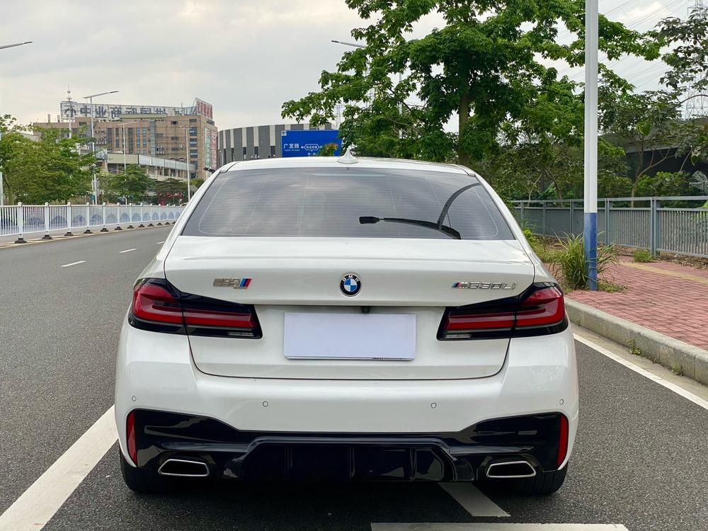 BMW BMW 5-Series