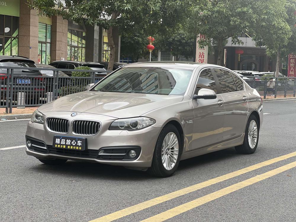BMW BMW 5-Series