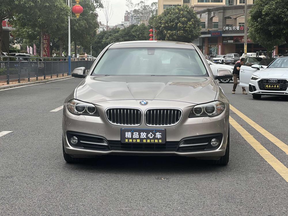 BMW BMW 5-Series