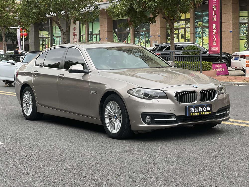 BMW BMW 5-Series
