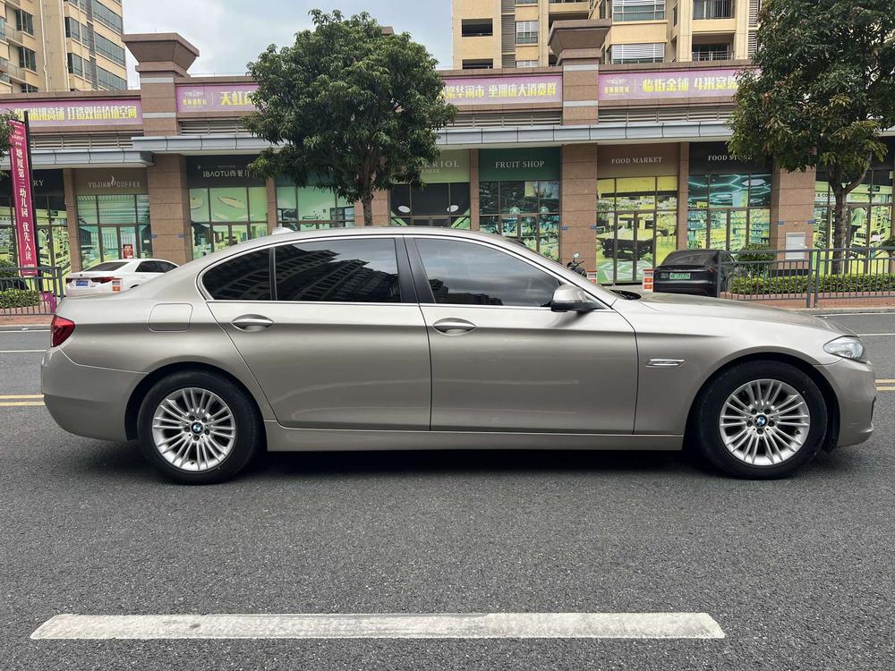 BMW BMW 5-Series
