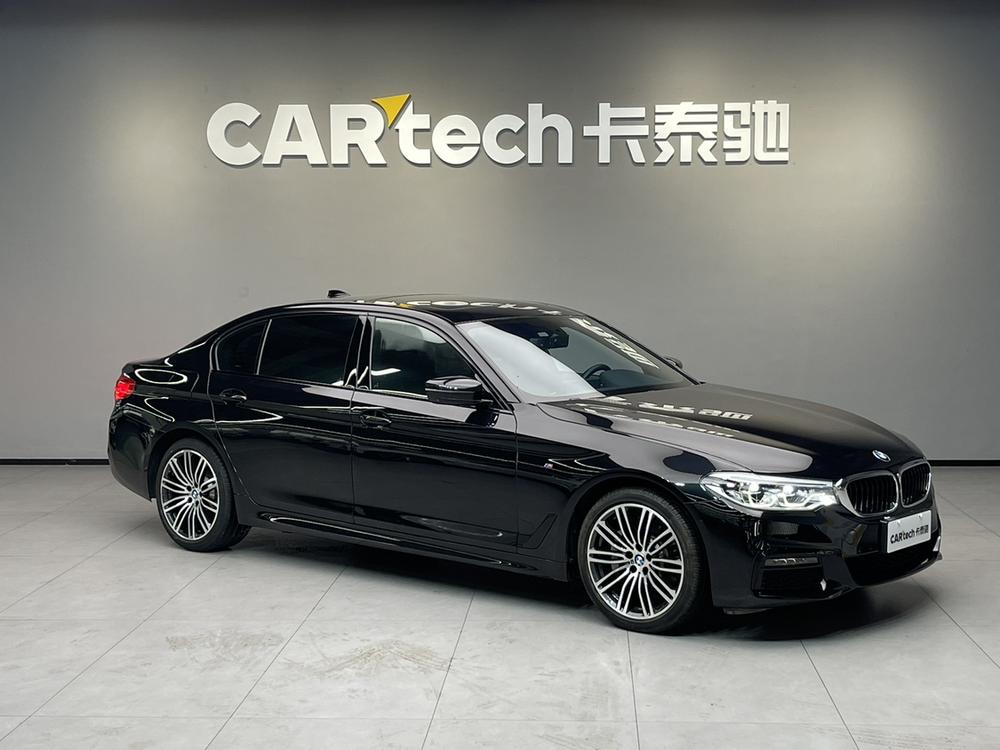 BMW BMW 5-Series