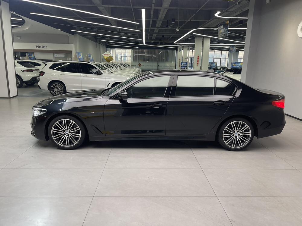 BMW BMW 5-Series