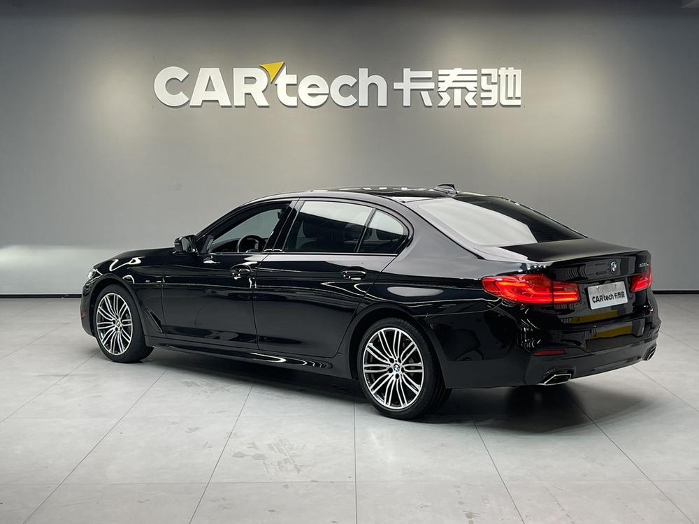 BMW BMW 5-Series