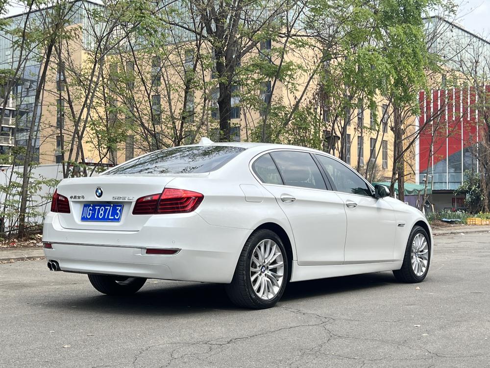 BMW BMW 5-Series