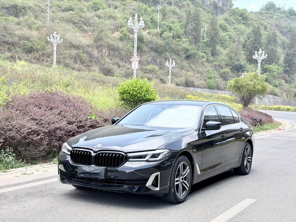 BMW BMW 5-Series