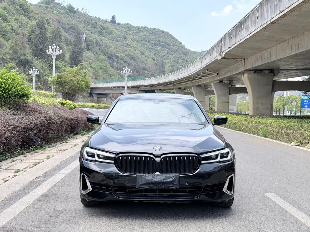 BMW BMW 5-Series