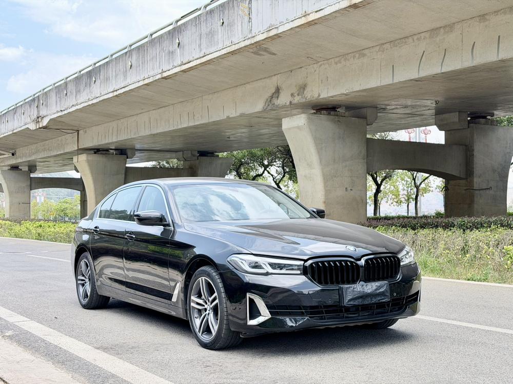 BMW BMW 5-Series