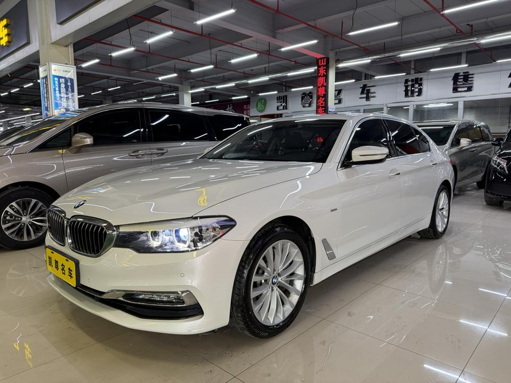 BMW BMW 5-Series