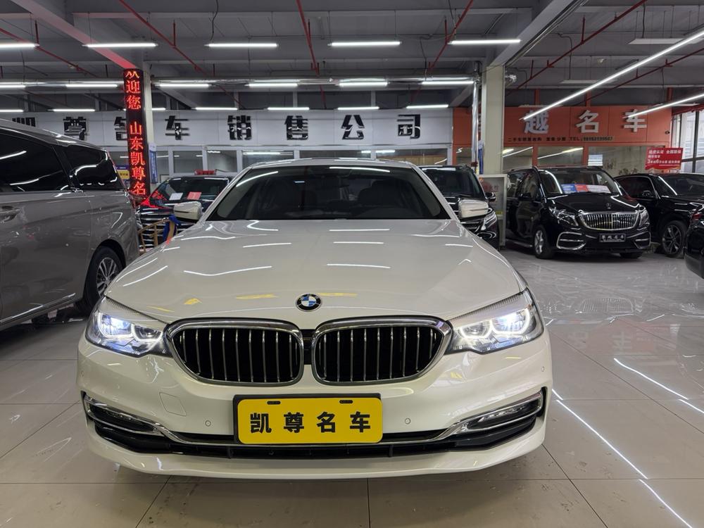 BMW BMW 5-Series
