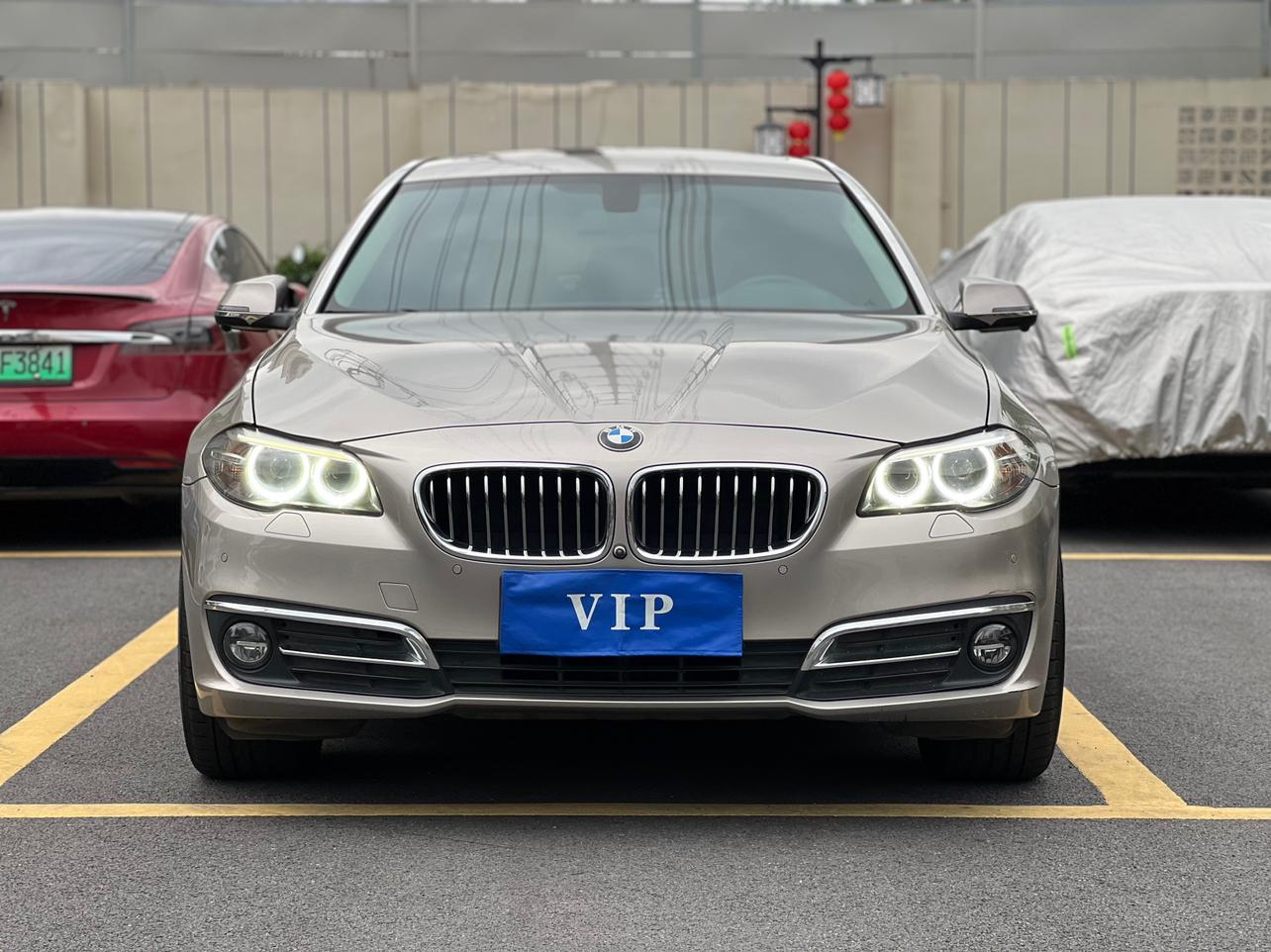 BMW BMW 5-Series