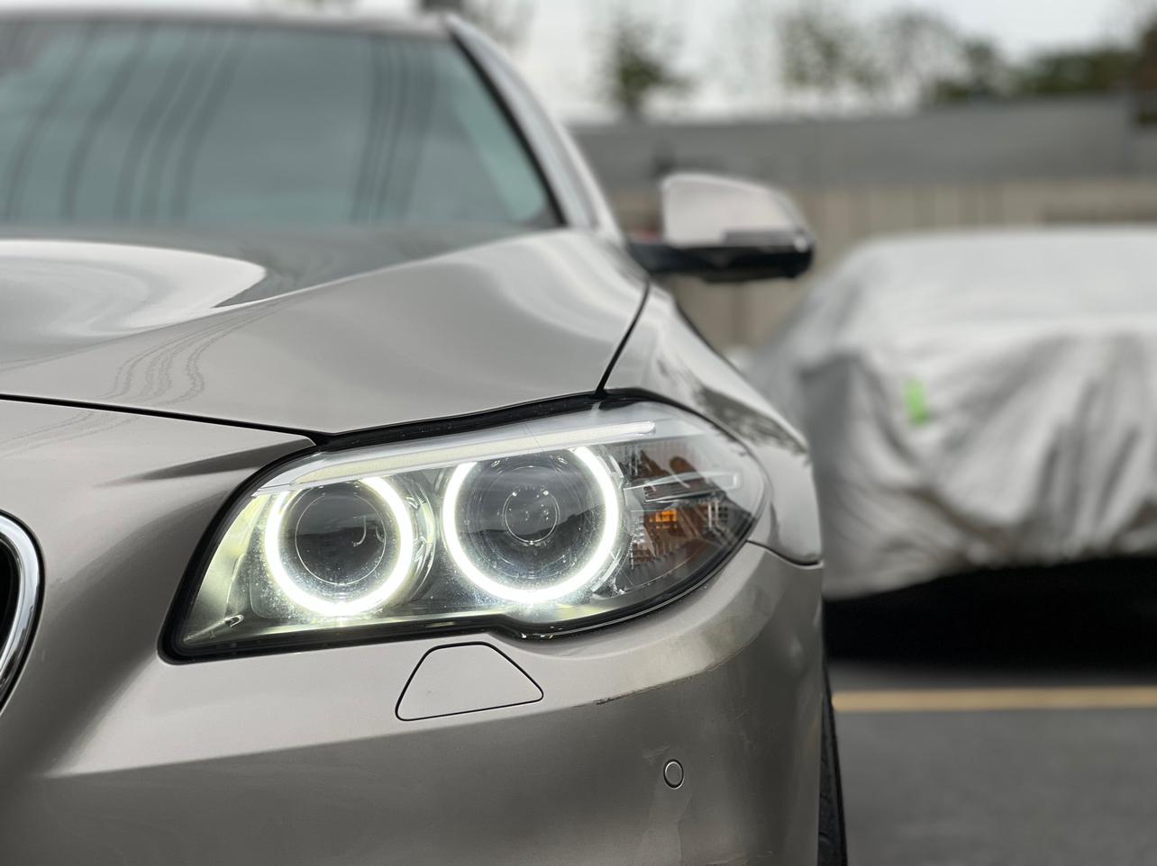 BMW BMW 5-Series