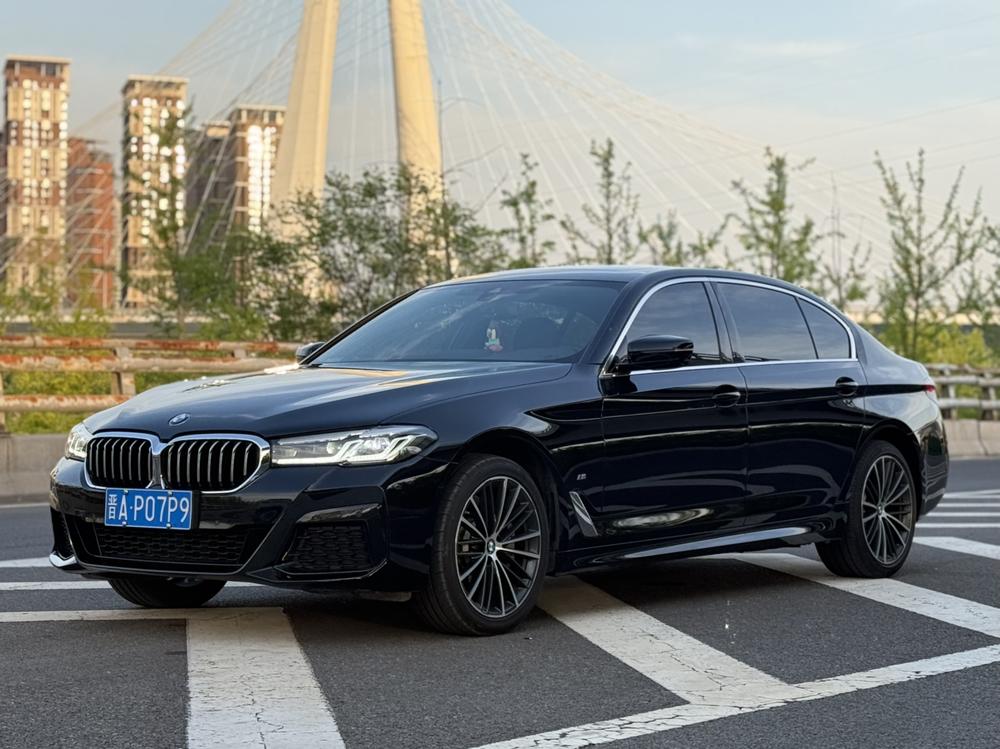 BMW BMW 5-Series