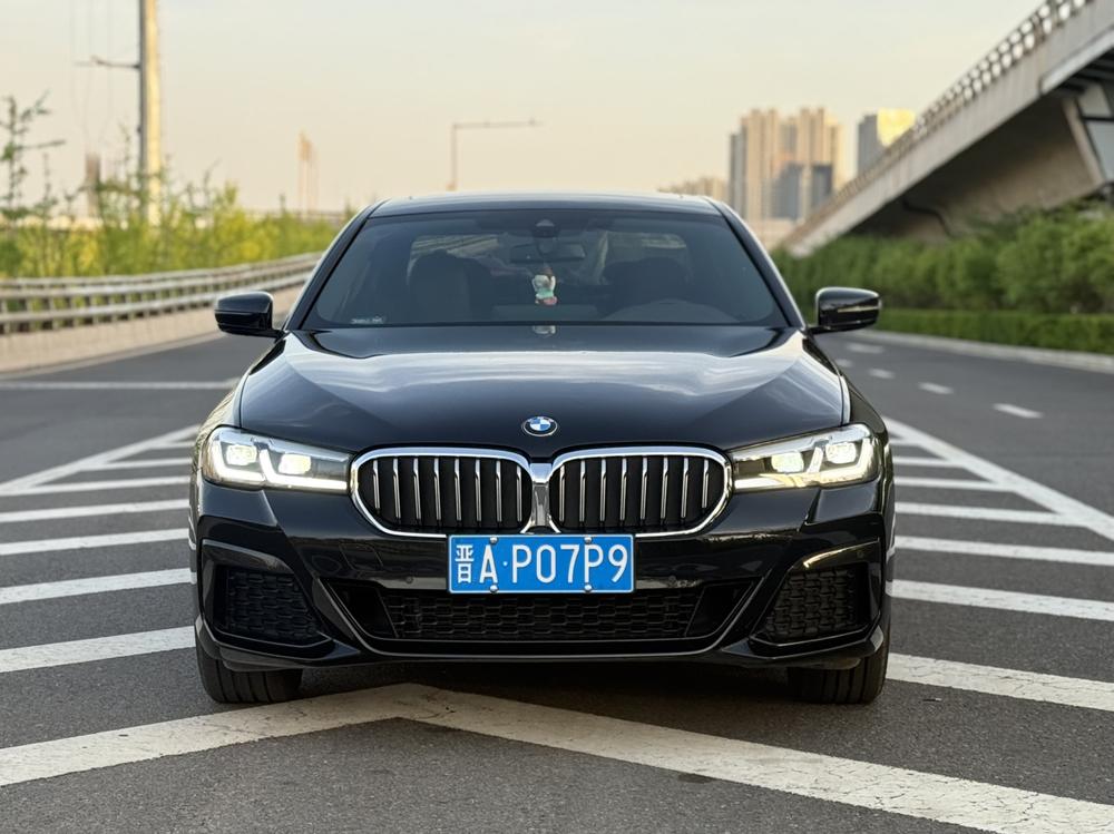 BMW BMW 5-Series