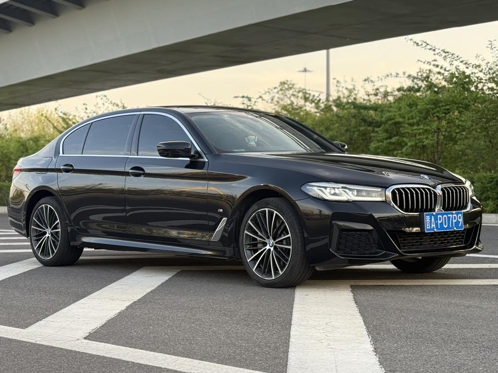 BMW BMW 5-Series