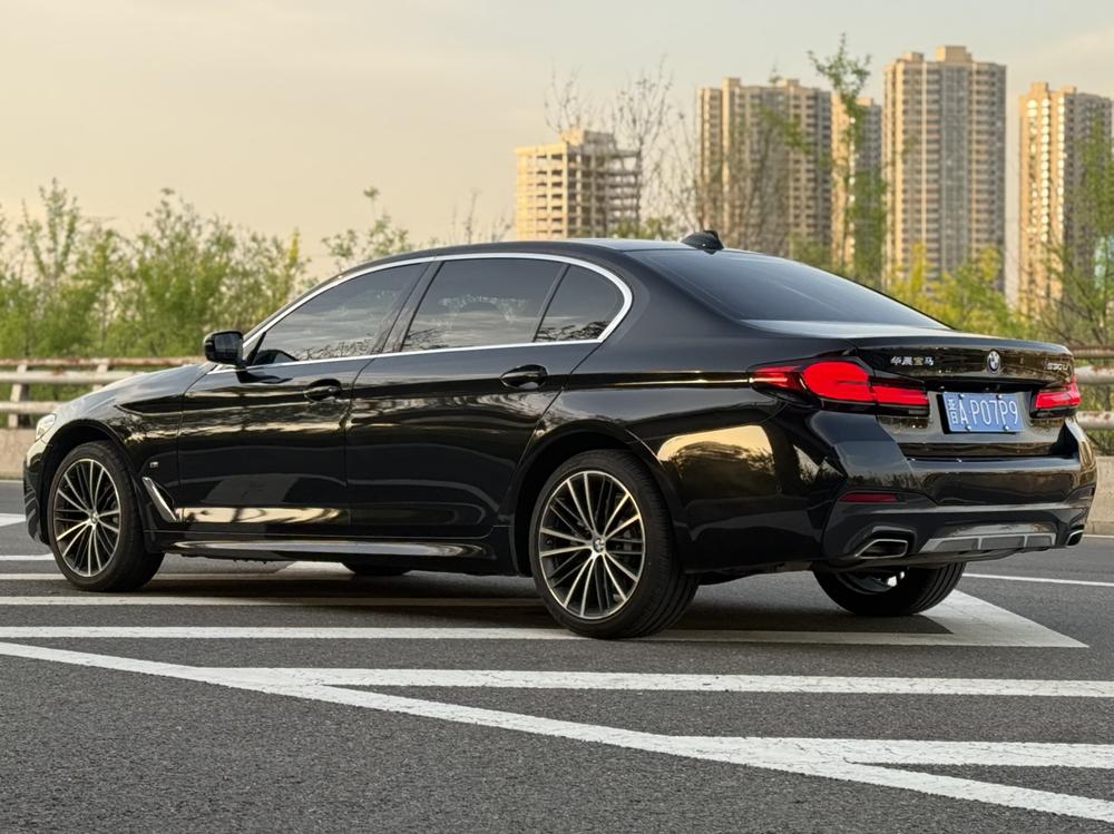BMW BMW 5-Series