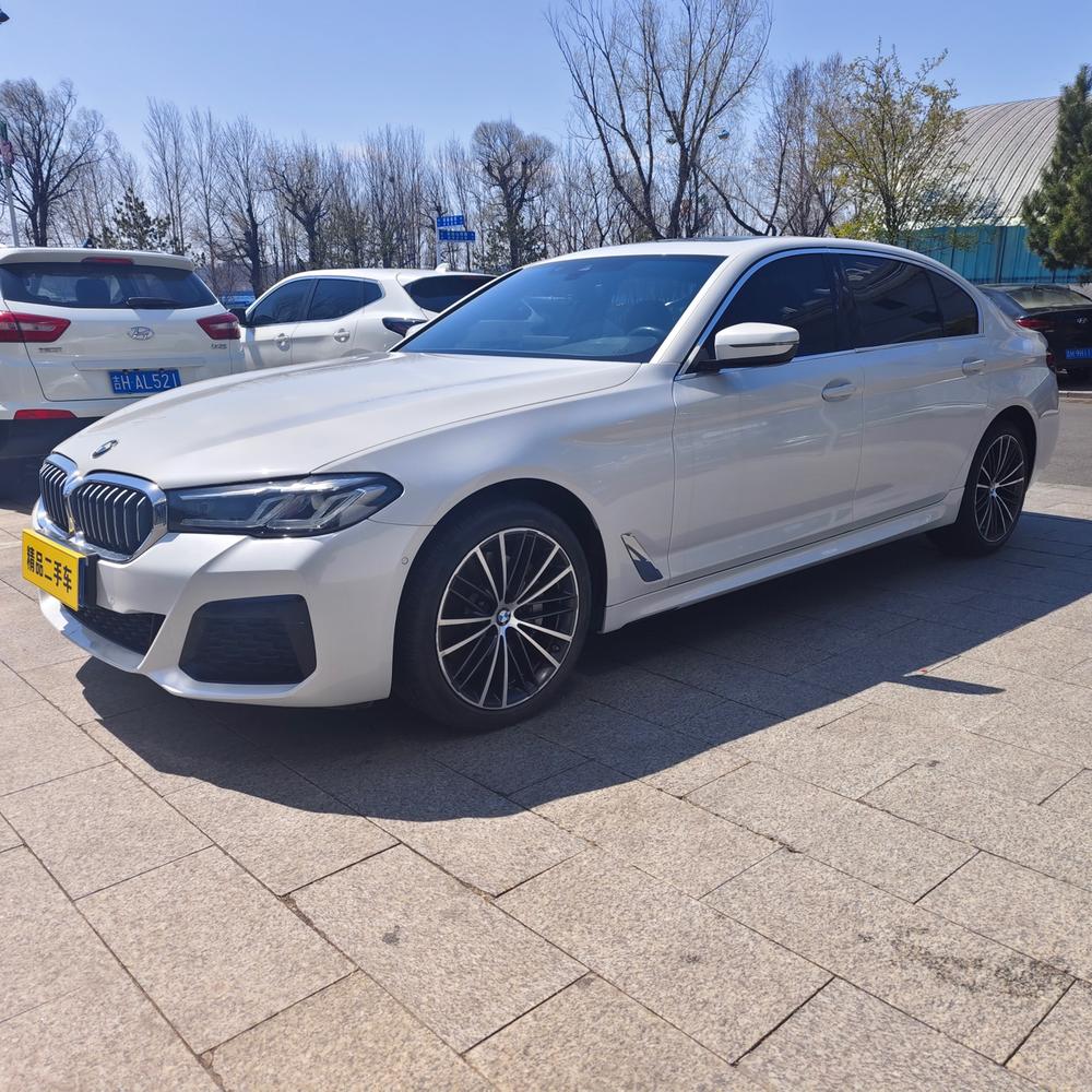 BMW BMW 5-Series