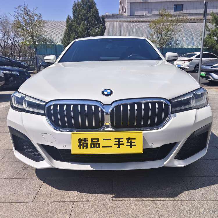 BMW BMW 5-Series