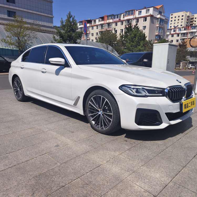 BMW BMW 5-Series