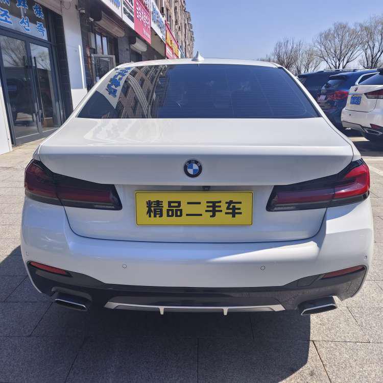 BMW BMW 5-Series
